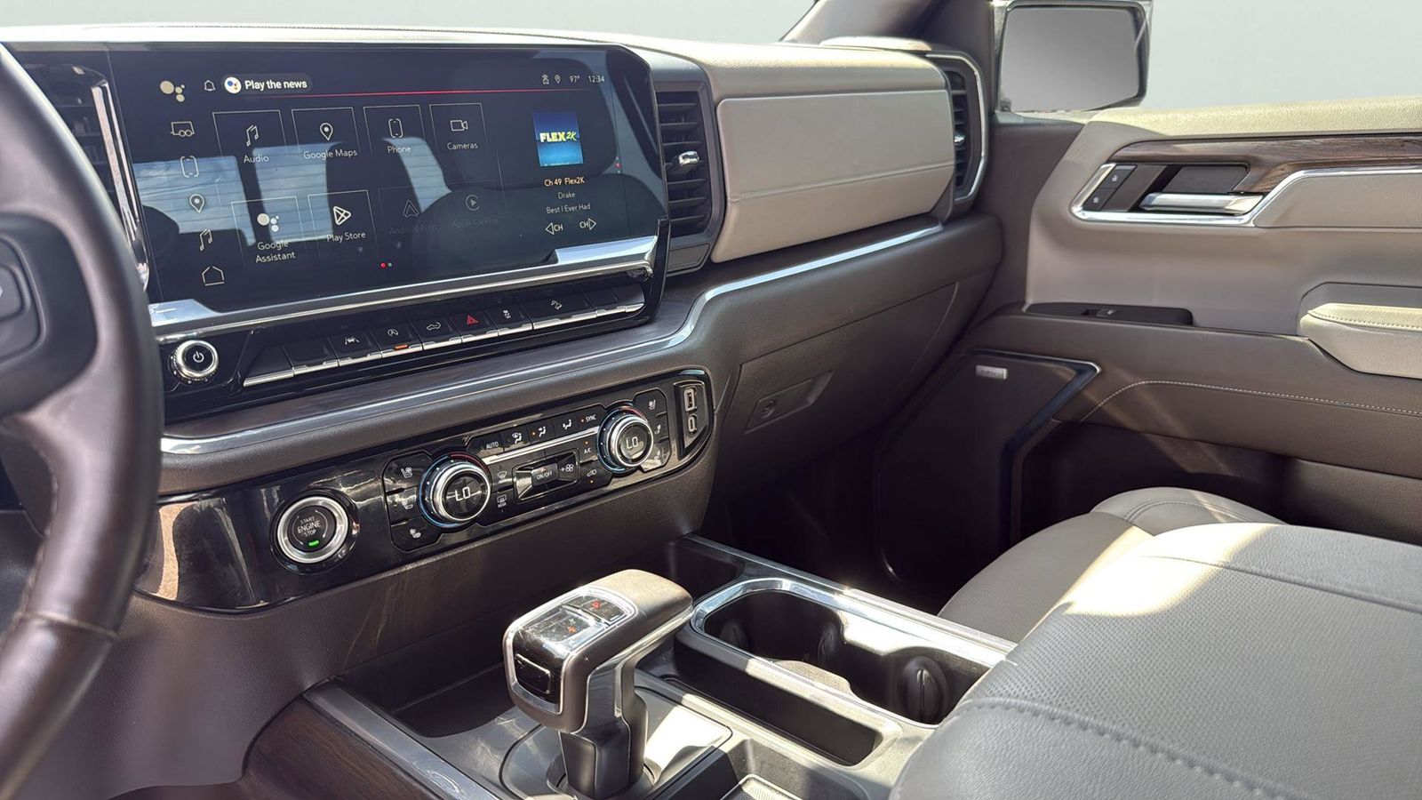 Used Car 2023 Gmc Sierra 1500  Slt For Sale Under $50,000 In Austin, Texas