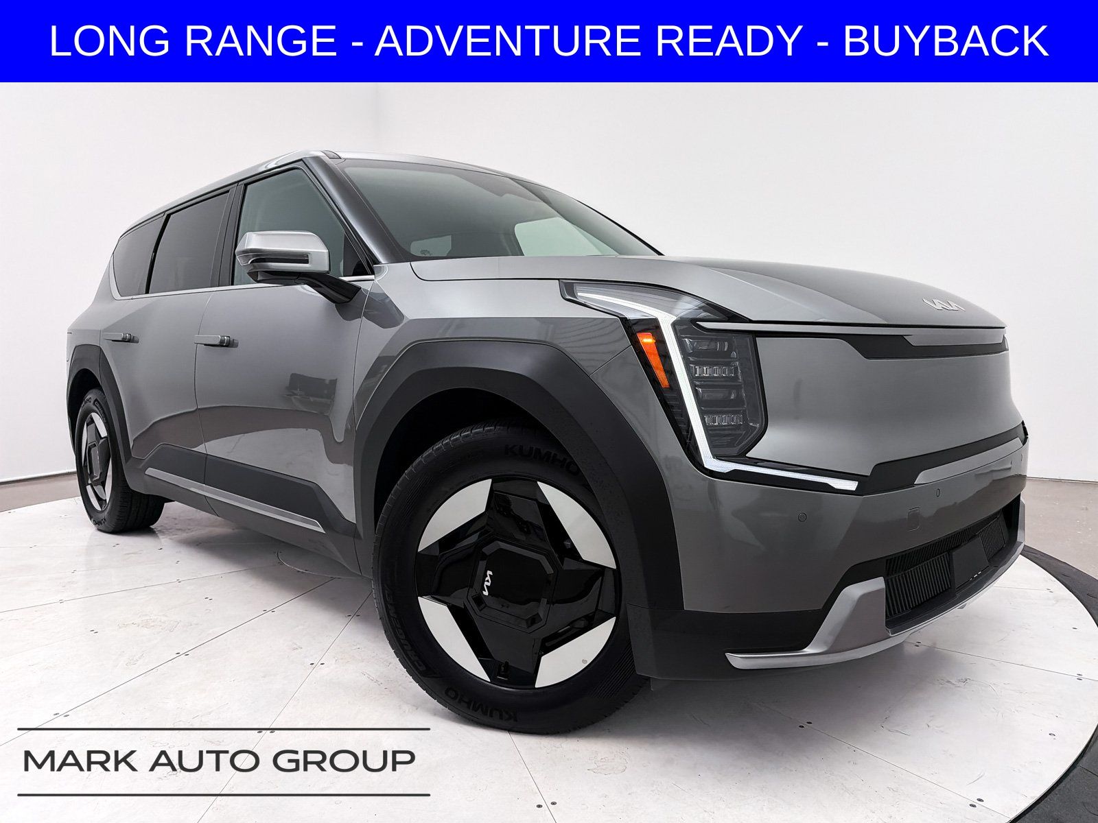 2024 Kia EV9 Light Long Range