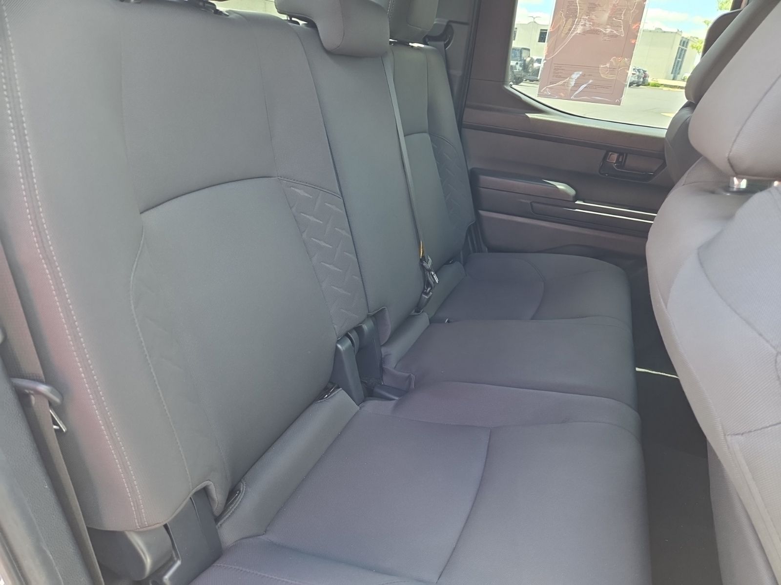 used 2024 Toyota Tacoma car, priced at $34,255