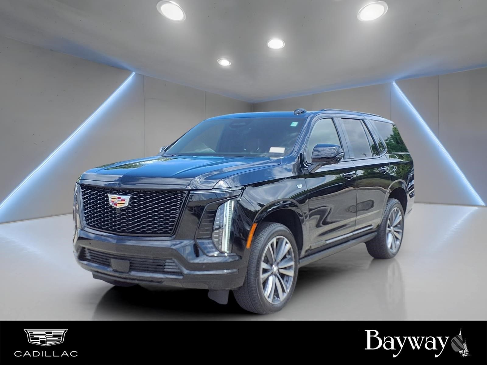 2026 Cadillac Escalade Sport - 0