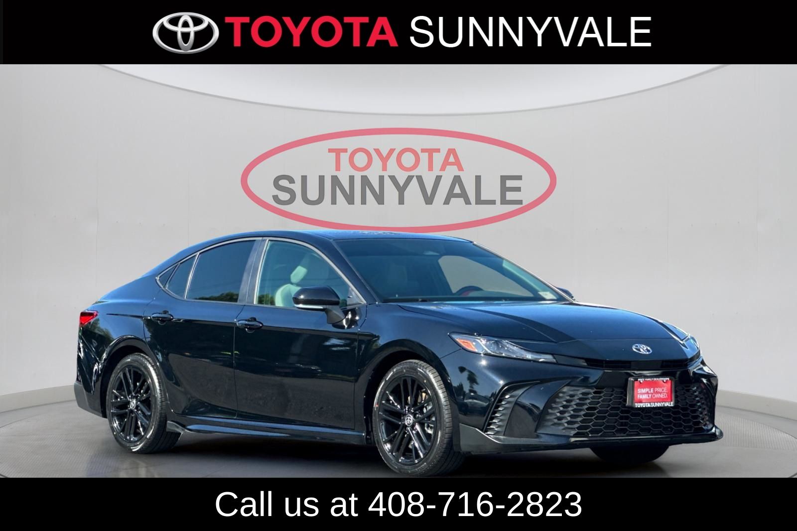Used 2026 Toyota Camry Sedan