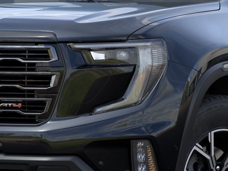 2026 GMC Acadia AT4 Black at Ross Downing Buick GMC