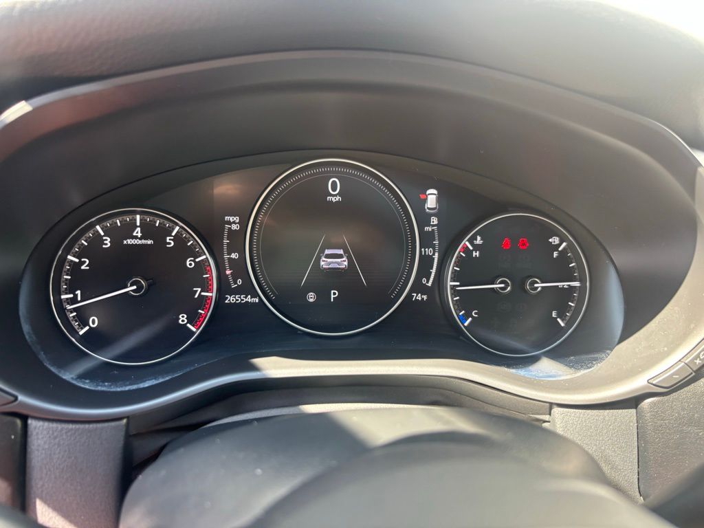 Used Car 2023 Mazda Cx-50  2.5 Turbo Premium Plus Package For Sale Under $35,000 In Austin, Texas