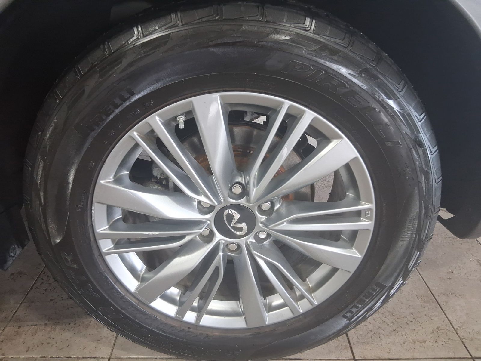 Used Car 2021 Infiniti Qx80  Luxe For Sale Under $30,000 In Austin, Texas