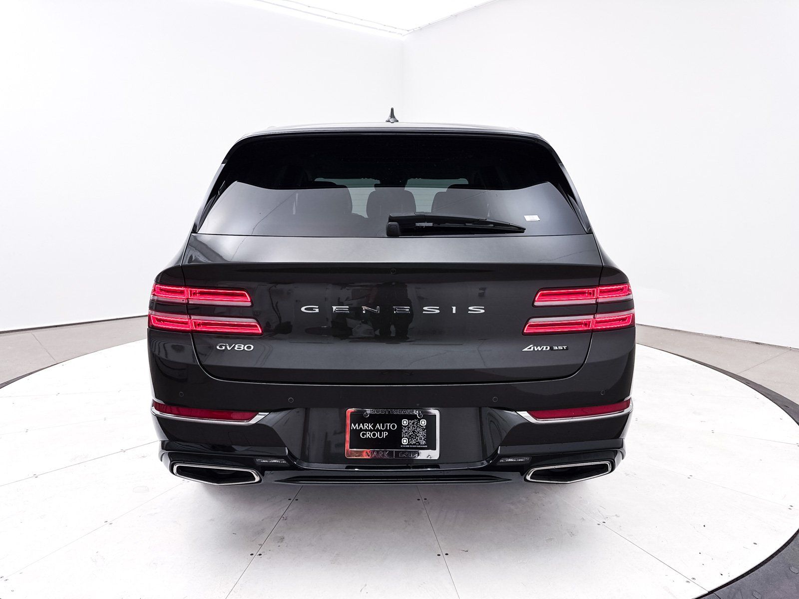 2024 GENESIS GV80 Standard - Photo 33