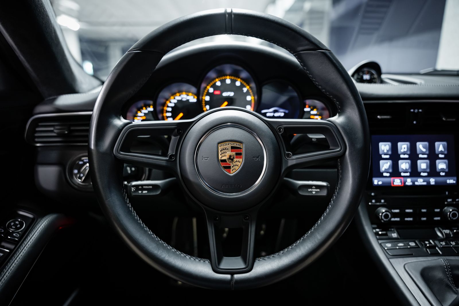 2018 Porsche 911 GT3 — photo 11
