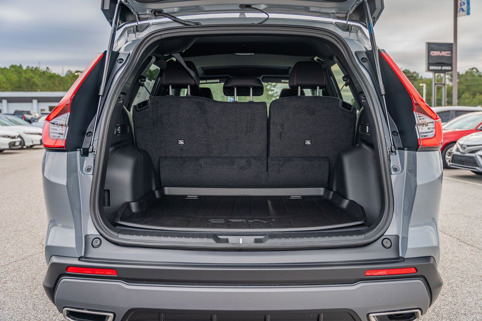 New 2026 Honda CR-V Hybrid SUV