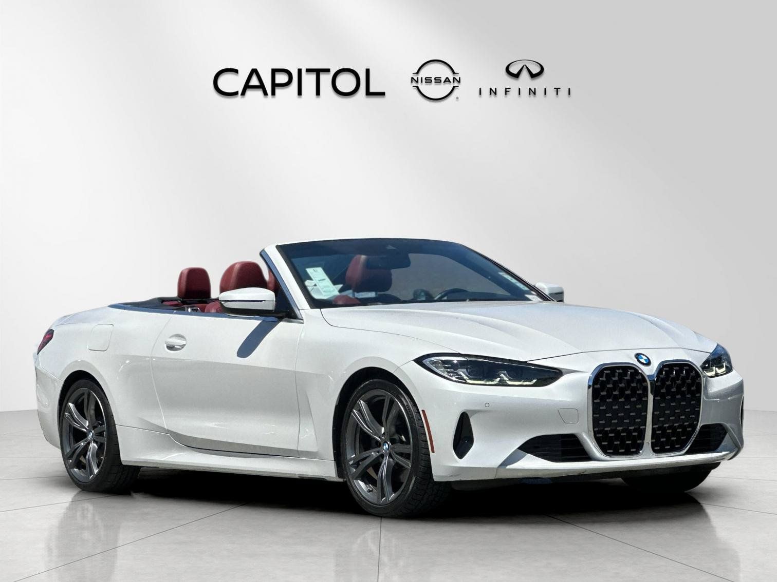 2022 BMW 4 Series 430i - Photo 7
