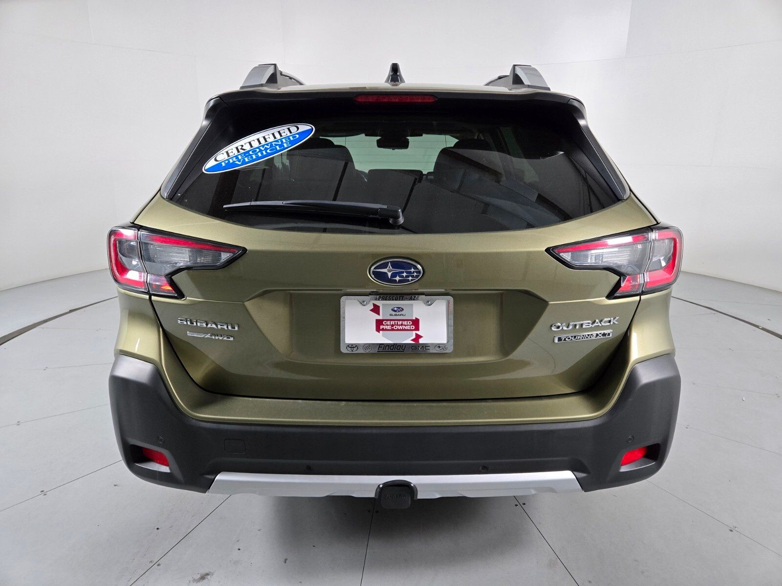 2023 Subaru Outback Touring XT 5