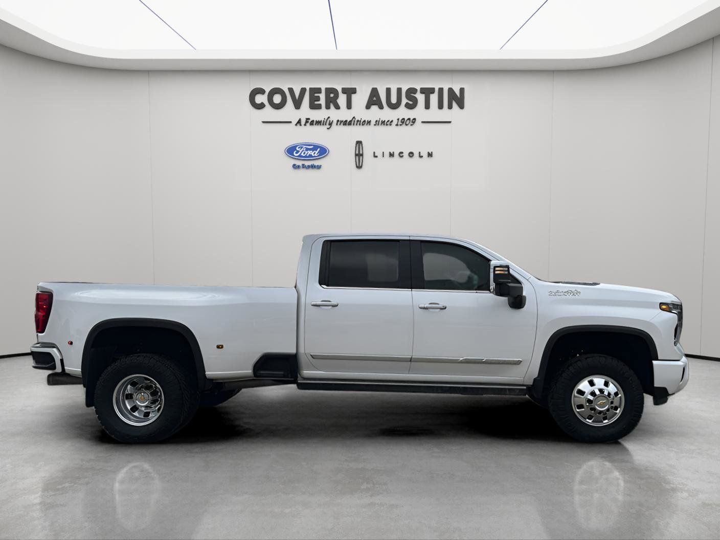 Used Car 2024 Chevrolet Silverado 3500hd  High Country For Sale Under $70,000 In Austin, Texas