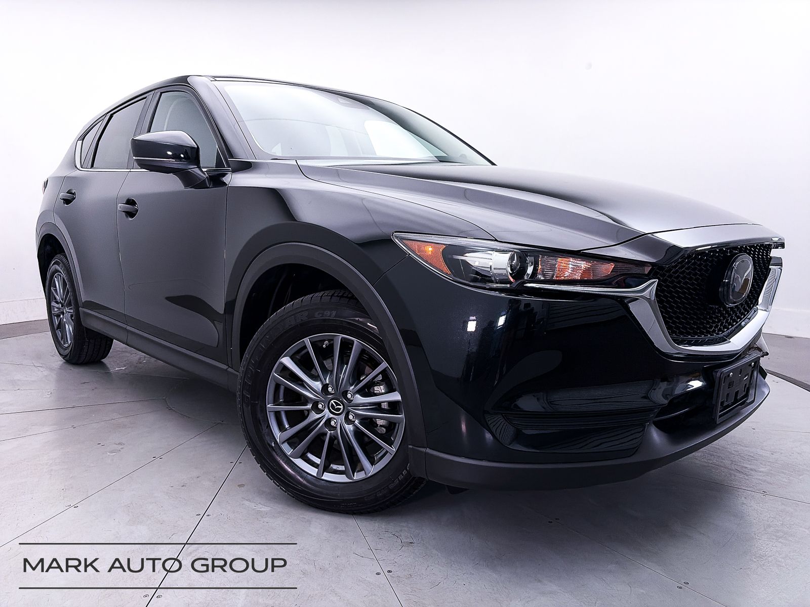 2019 Mazda Mazda CX-5 Touring