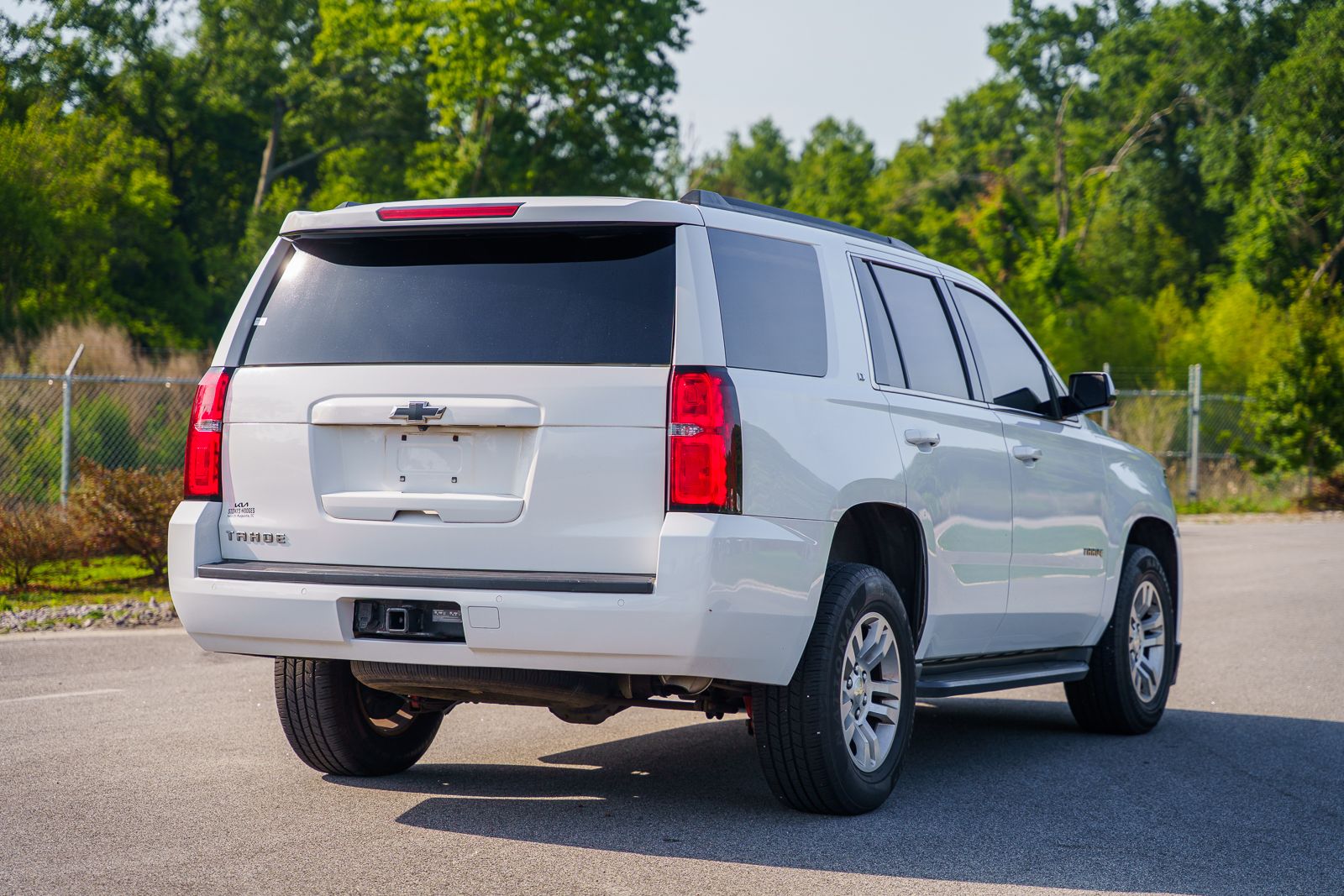 Used 2020 Chevrolet Tahoe SUV
