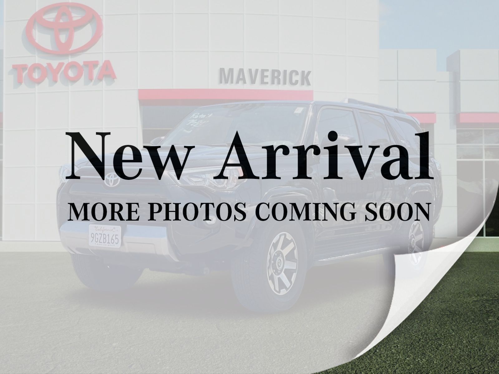Midnight Black Metallic 2022 Toyota 4Runner SUV / Crossover Four-Wheel Drive 5-Speed Automatic