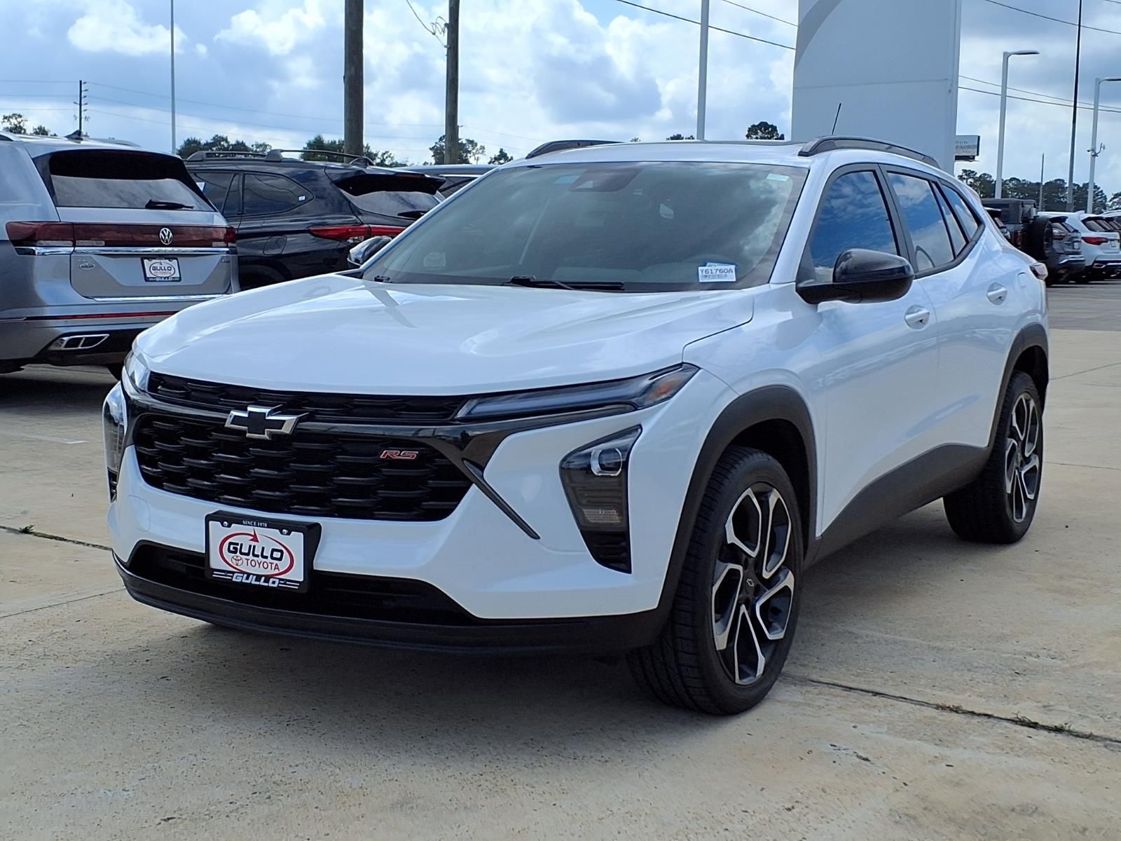 2024 Chevrolet Trax 2RS - 2