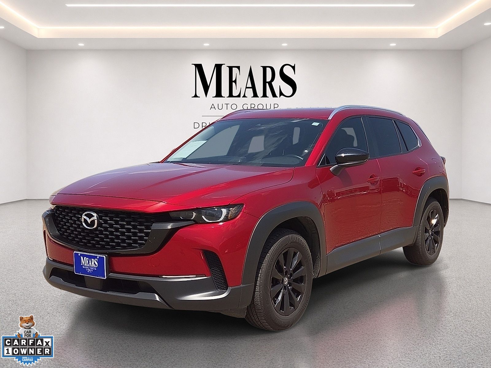 2023 Mazda CX-50 2.5 S Preferred Plus AWD