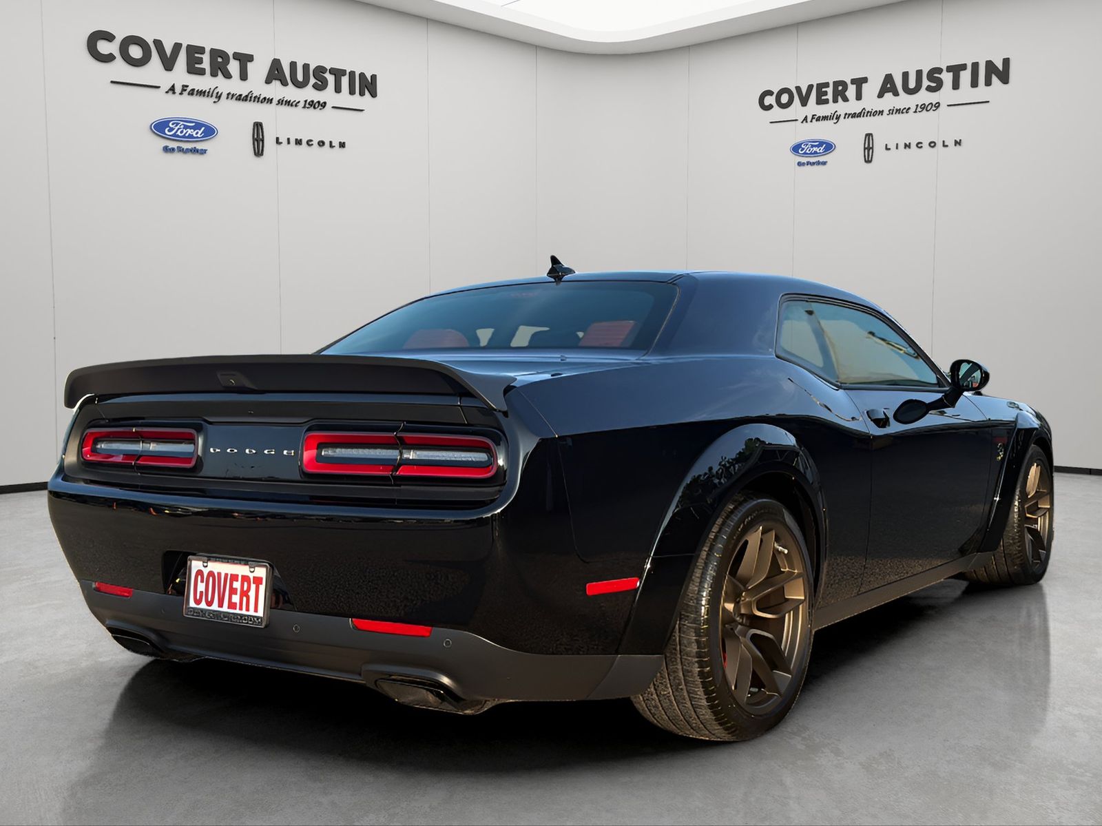 Used Car 2023 Dodge Challenger  Srt Hellcat Redeye Widebody Jailbreak For Sale Under $100,000 In Austin, Texas