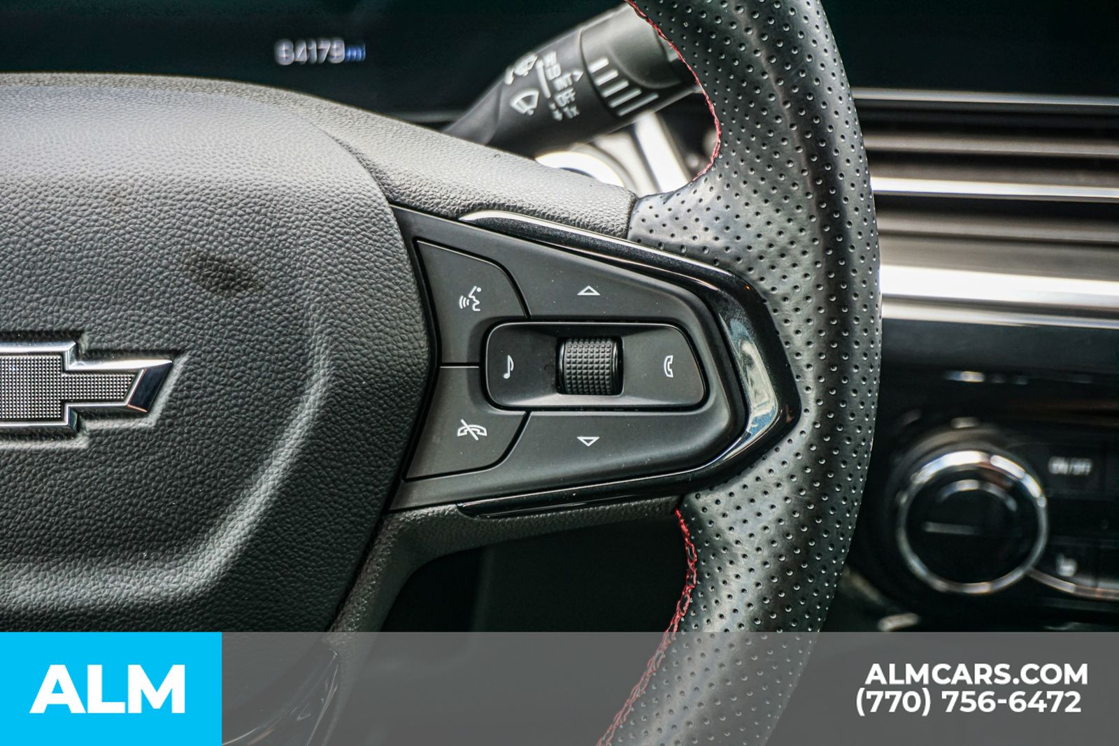 Used 2024 Red Chevrolet 2RS image 30