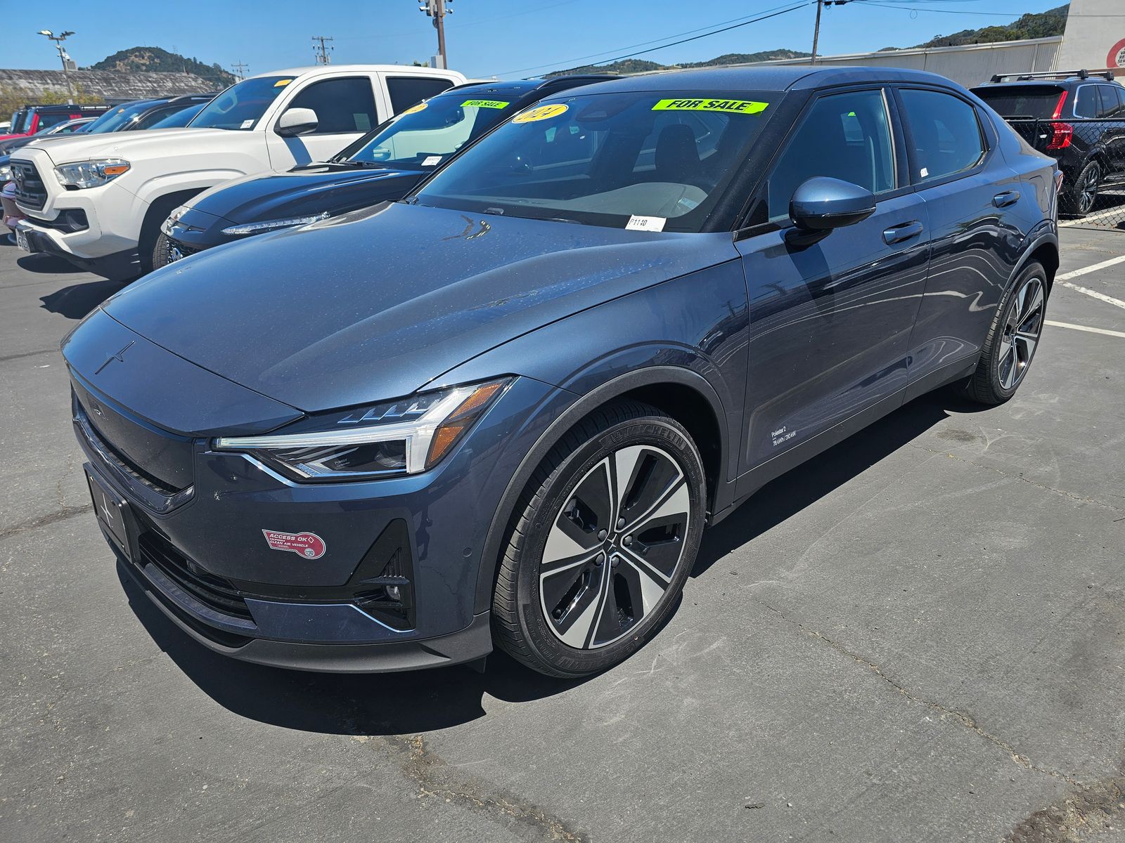 2024 Polestar 2 Long Range Dual Motor AWD