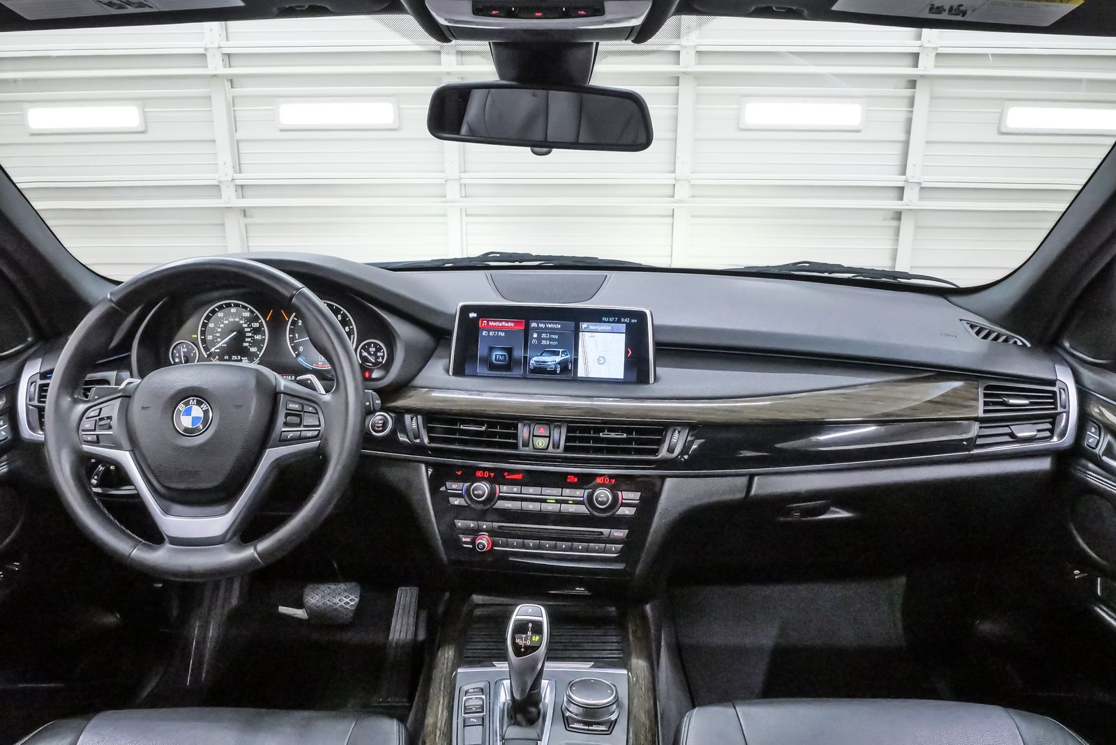 2018 BMW X5 sDrive35i Black at Cook Ford