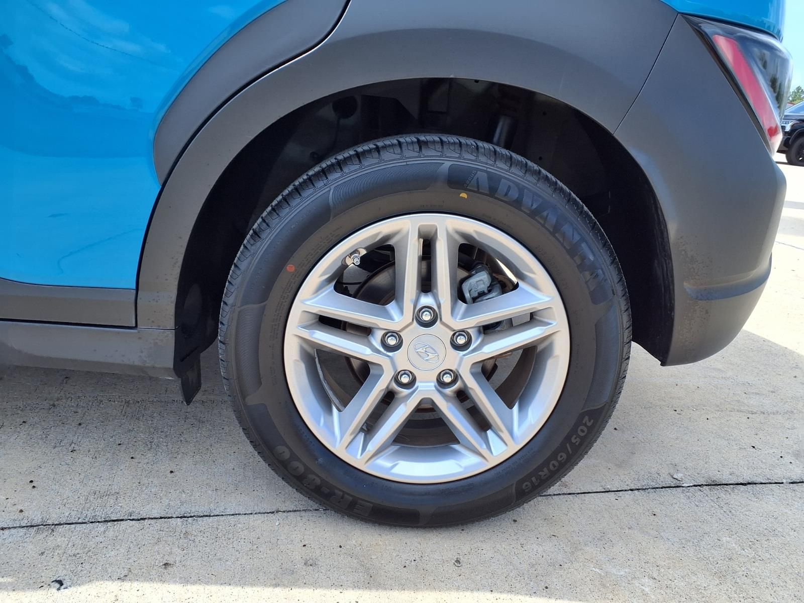 2022 Hyundai Kona SE Green at Big Star Buick GMC