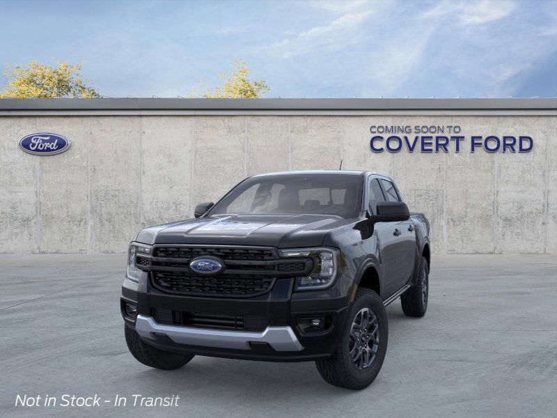 New Car 2025 Ford Ranger  Xlt For Sale Under $40,000 In Austin, Texas