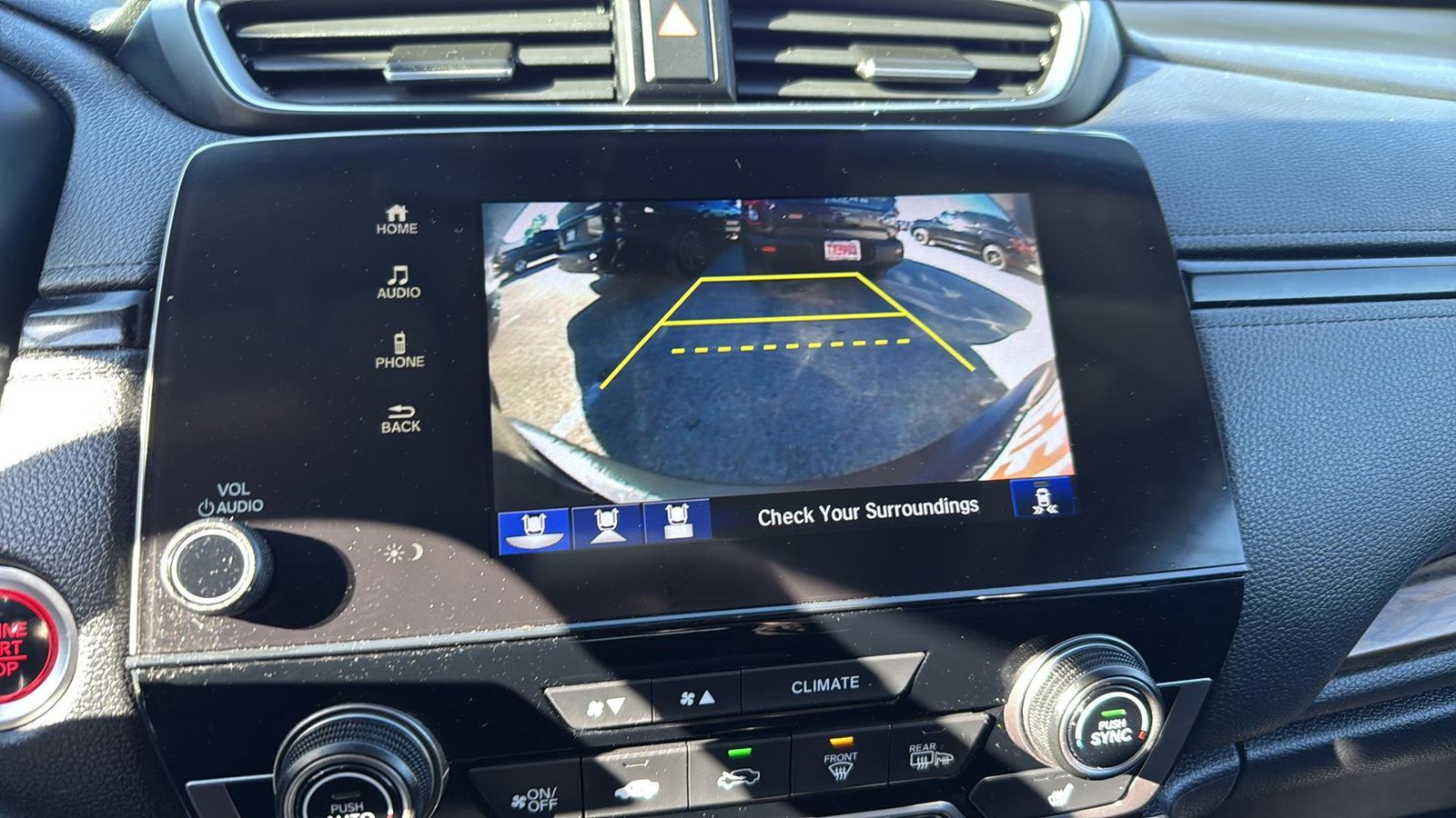 Used Car 2021 Honda Cr-v  Ex For Sale Under $25,000 In Austin, Texas