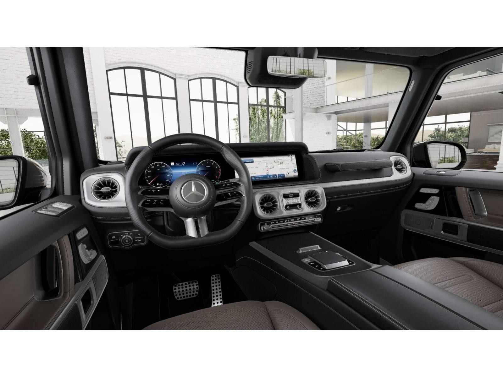 New 2026 Mercedes-benz G Class SUV
