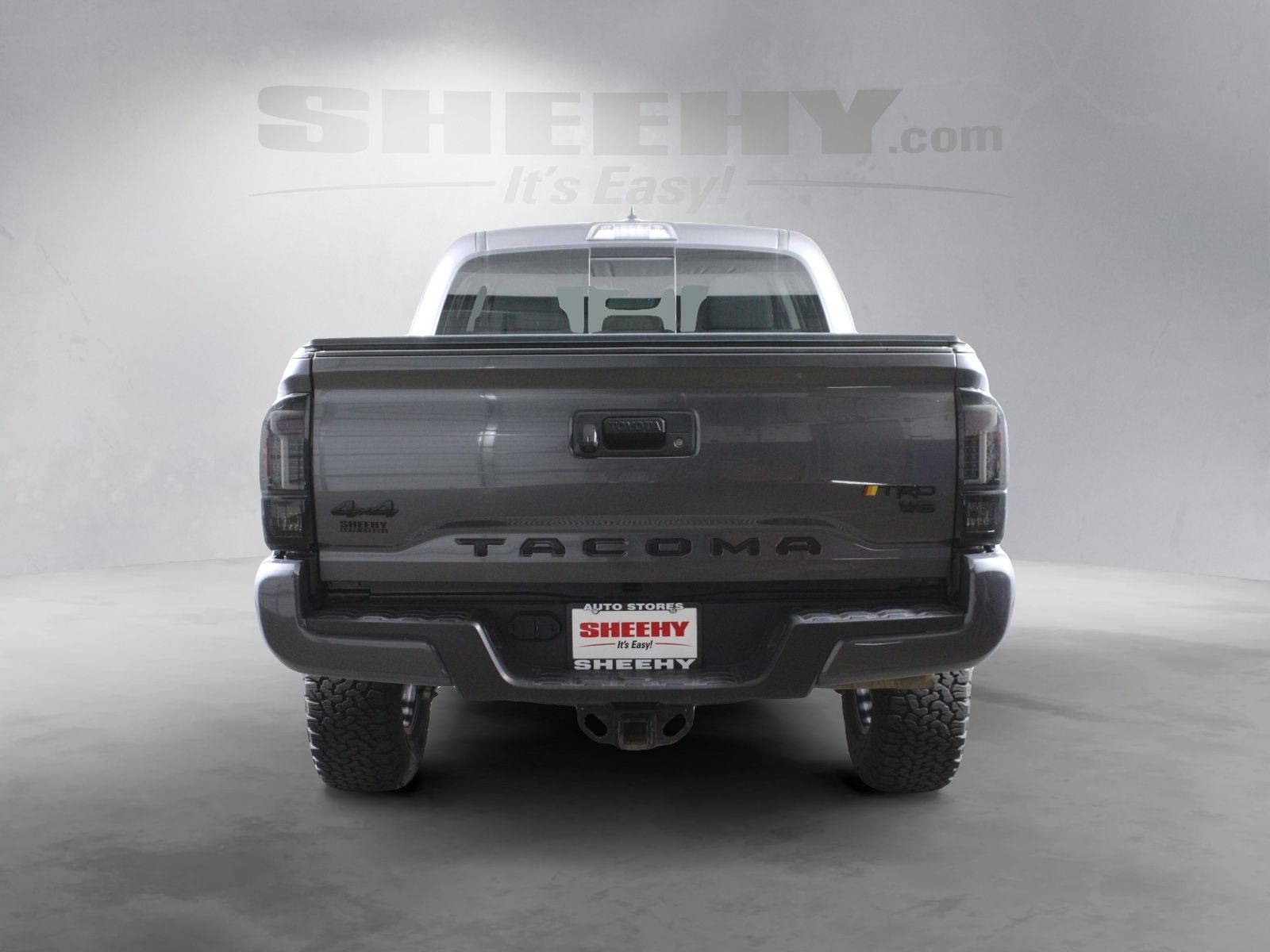 Used 2021 Gray Toyota SR5 image 7