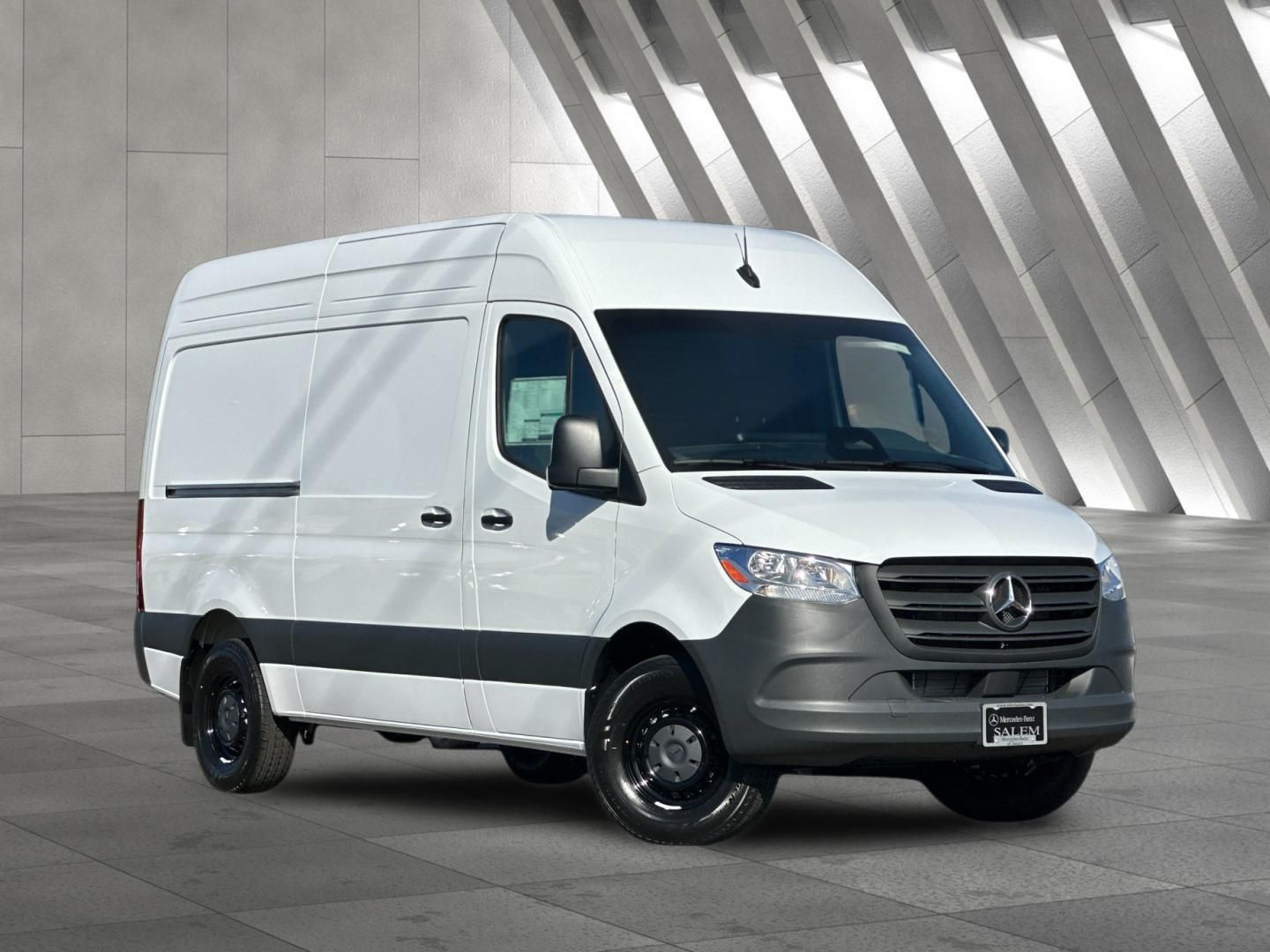 new 2026 Mercedes-Benz Sprinter 2500 car