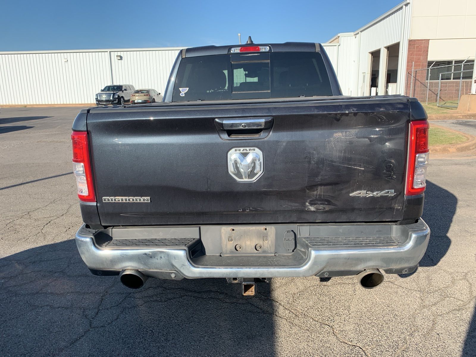 2019 Ram 1500 Big Horn/Lone Star 7