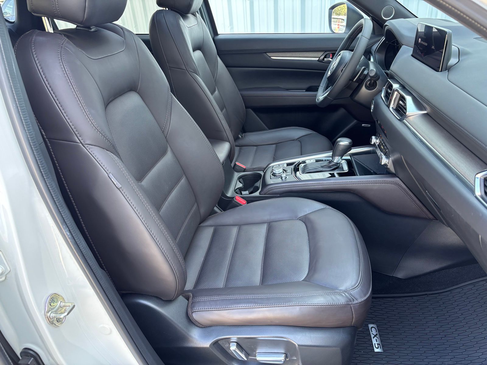 Used Car 2023 Mazda Cx-5  2.5 Turbo Signature For Sale Under $30,000 In Austin, Texas