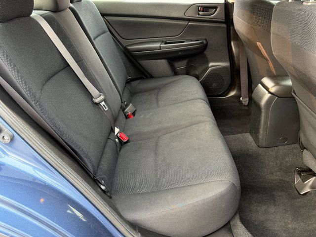 Used 2013 Marine Blue Pearl Subaru 2.0i image 15