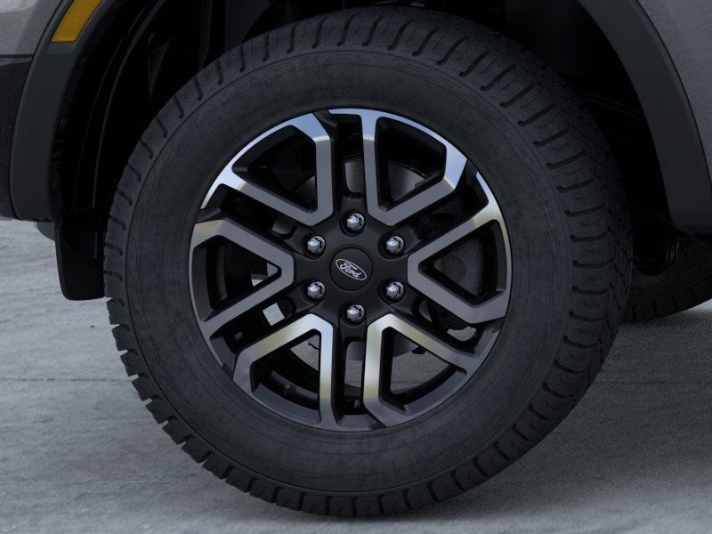 New 2026 Carbonized Gray Metallic Ford Lariat image 19