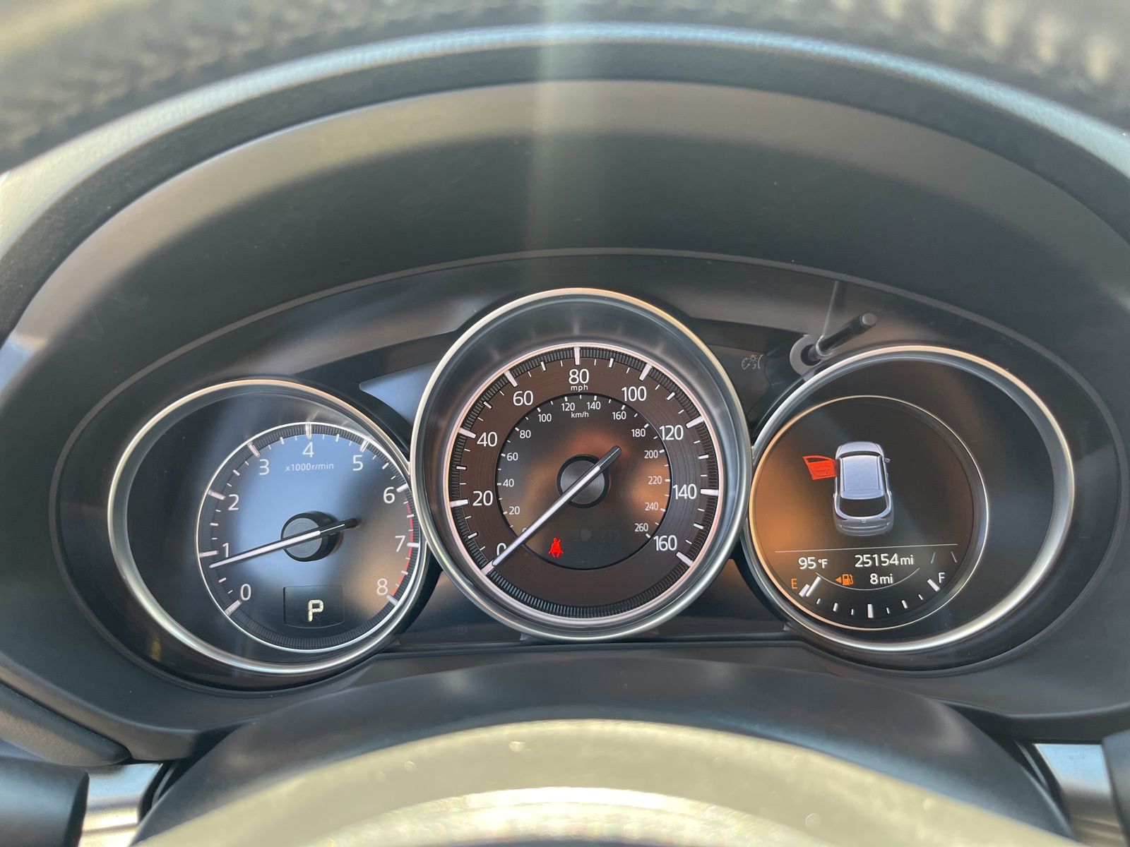 Used Car 2024 Mazda Cx-5  2.5 S Select Package For Sale Under $30,000 In Austin, Texas