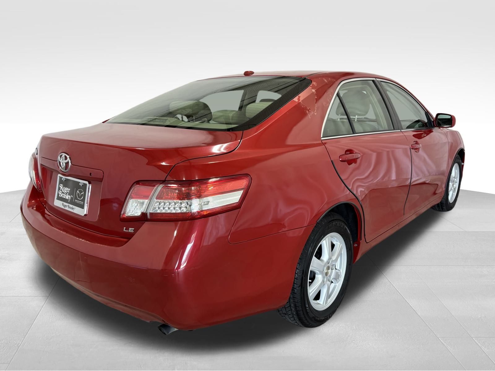 Used Car 2010 Toyota Camry  For Sale Under $10,000 In Austin, Texas