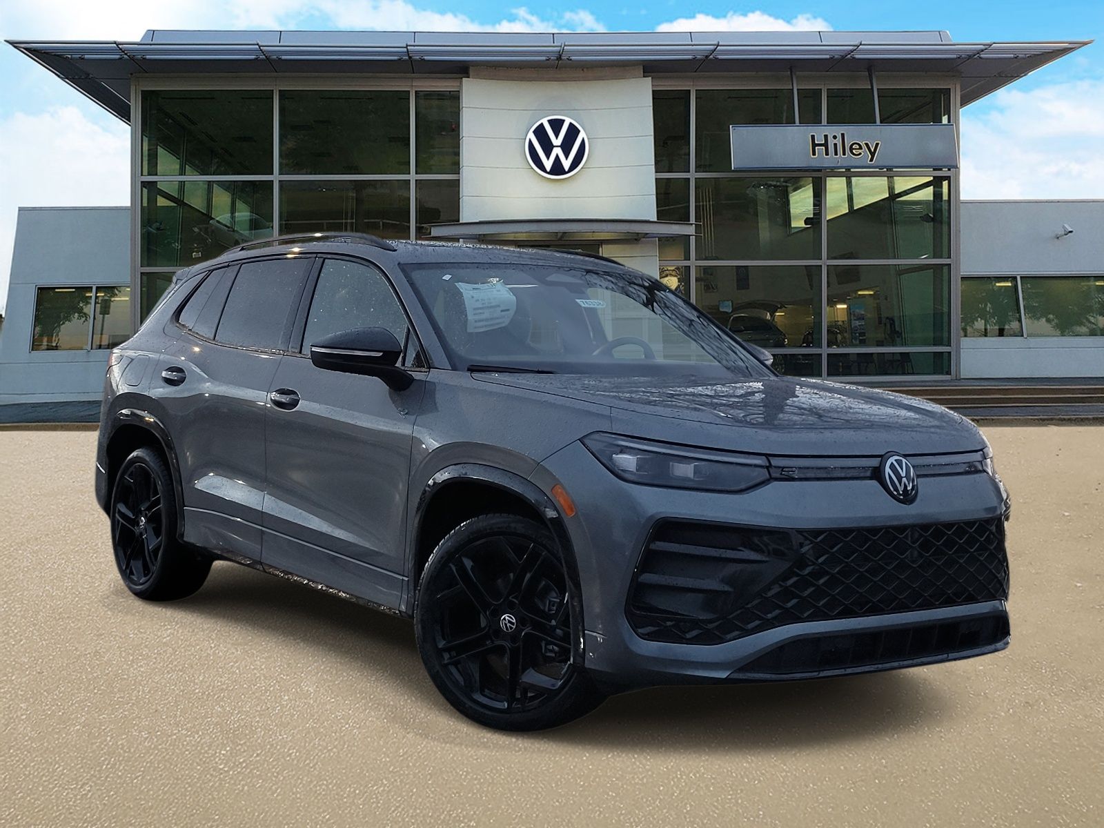 new 2026 Volkswagen Tiguan car, priced at $34,180