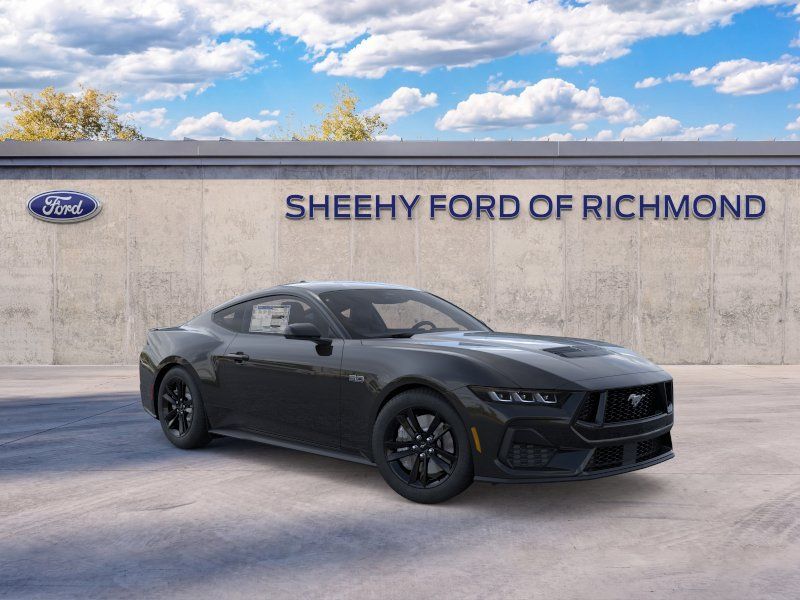 2025 Ford Mustang GT