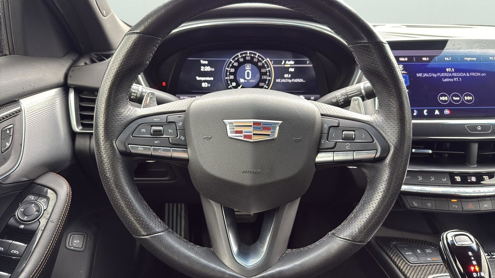 Used Car 2023 Cadillac Ct5  Sport For Sale Under $40,000 In Austin, Texas