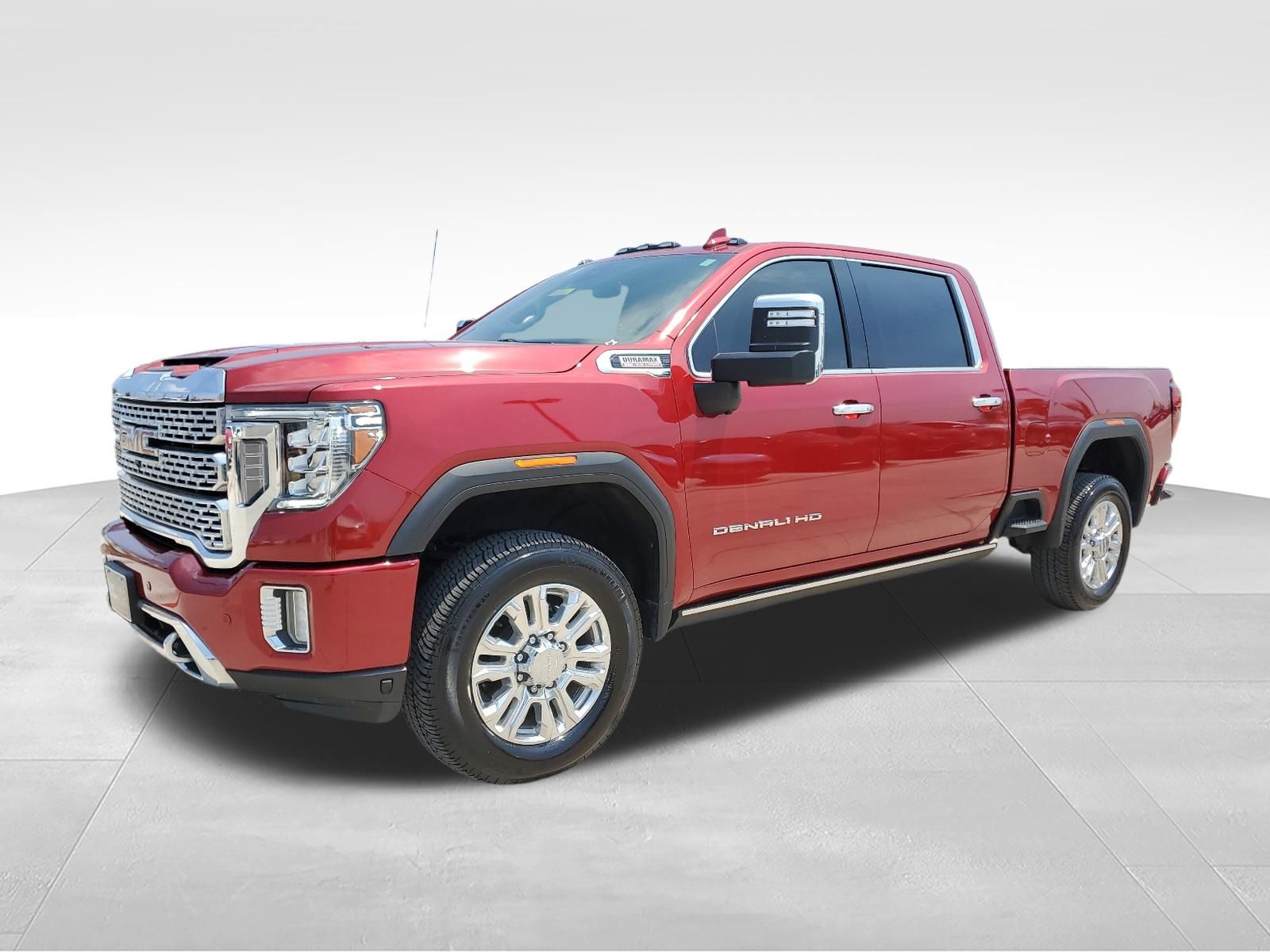 2022 GMC Sierra 3500HD Denali