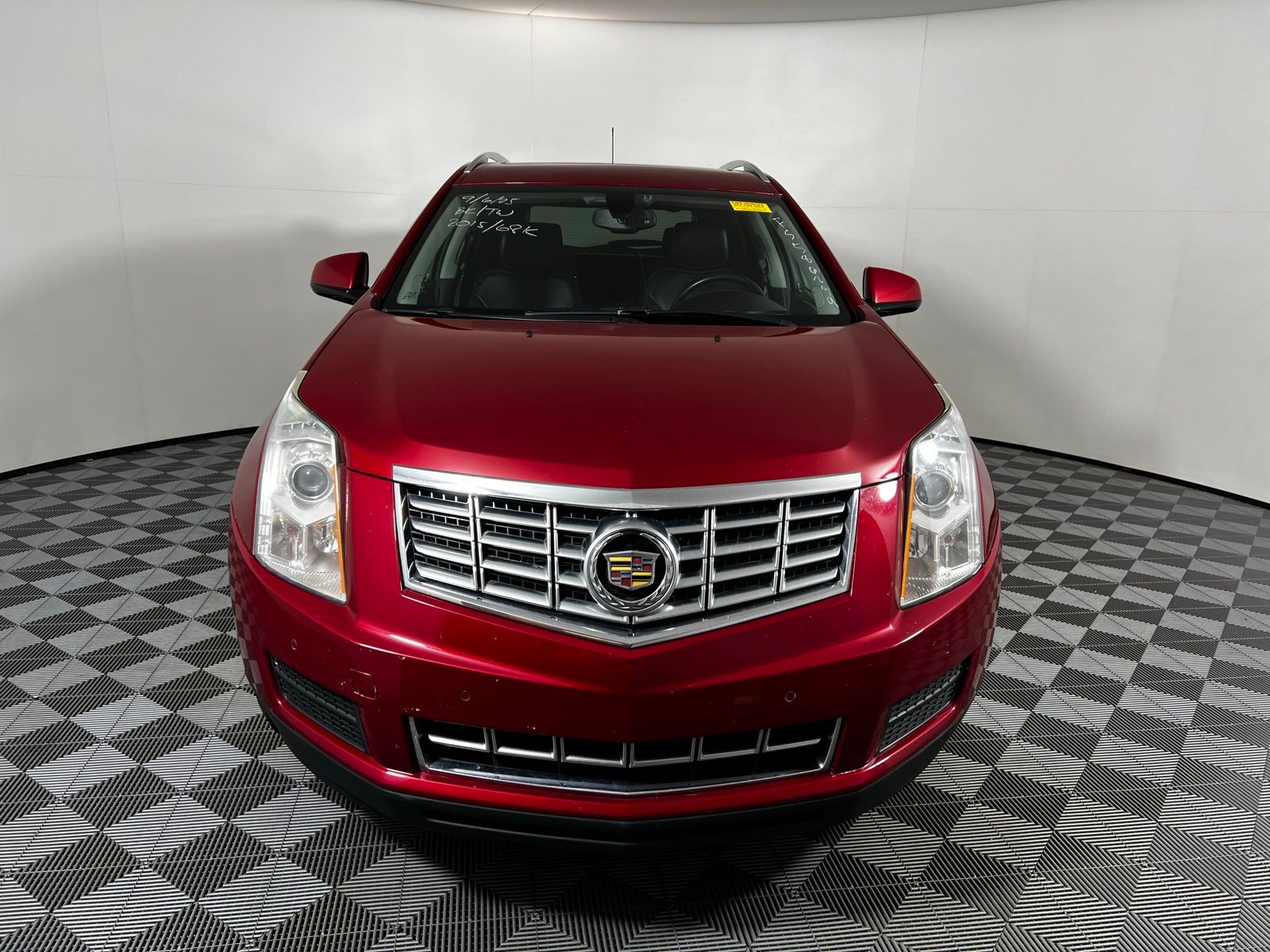 Thumbnail: 2015 Cadillac SRX - 2