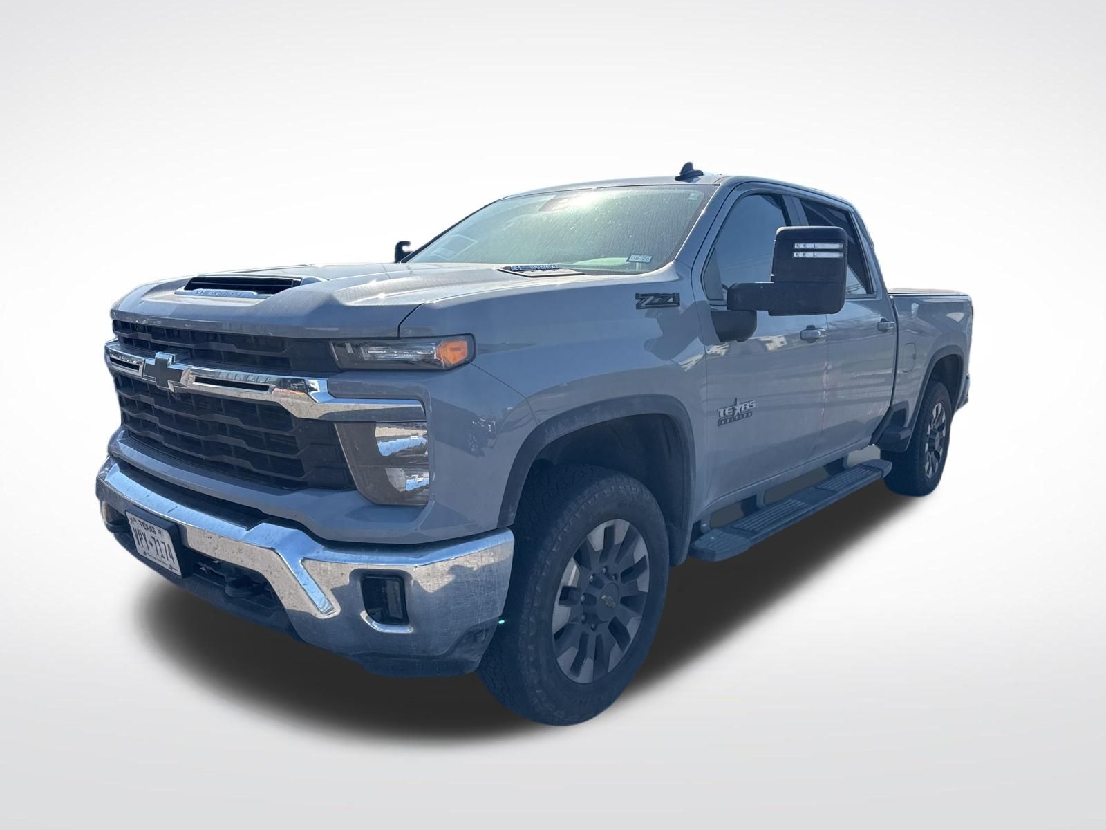 Used Car 2024 Chevrolet Silverado 2500hd  Lt For Sale Under $60,000 In Austin, Texas