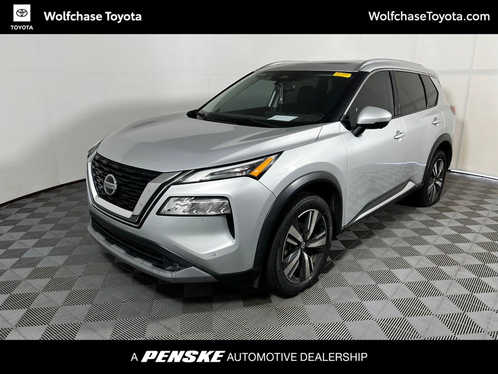 Thumbnail: 2021 Nissan Rogue - 1