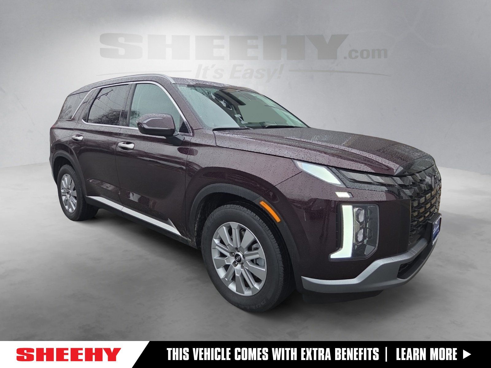 2025 Hyundai Palisade SEL