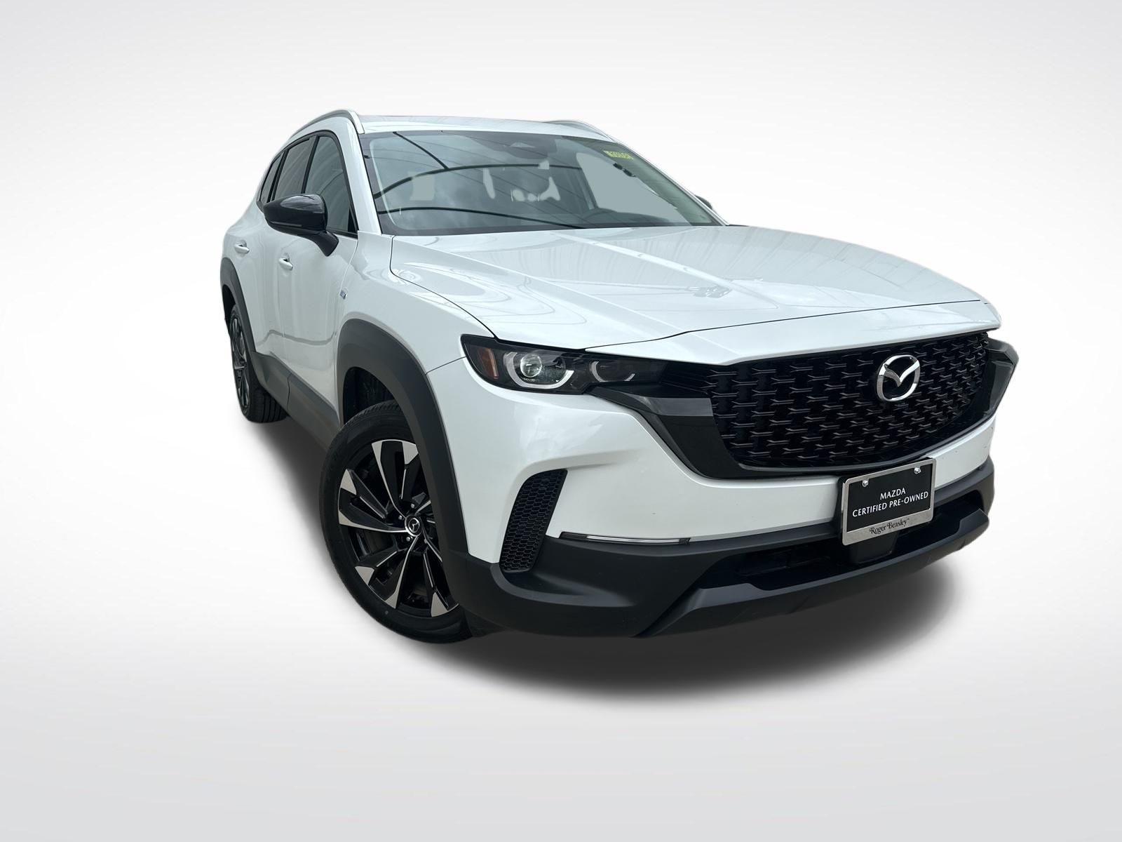 Used Car 2025 Mazda Cx-50 Hybrid  Premium Plus For Sale Under $35,000 In Austin, Texas