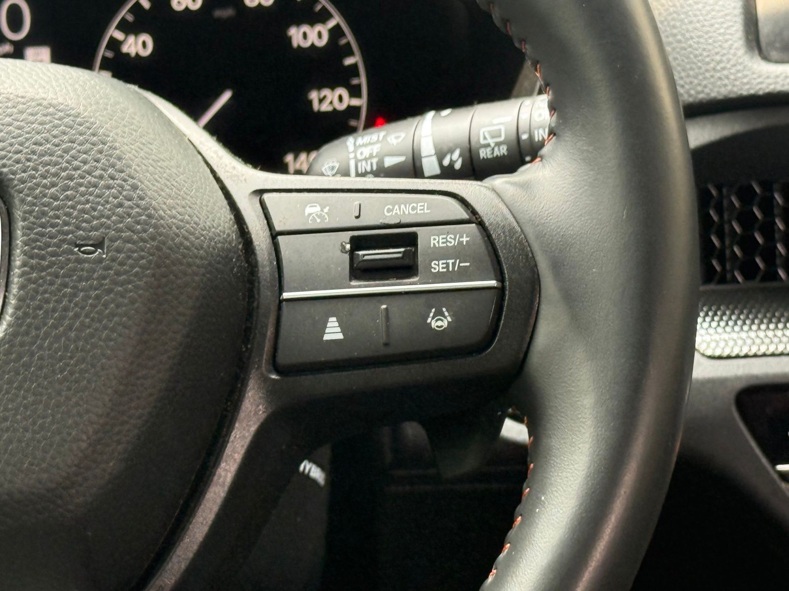 Used 2024 Silver Honda Sport image 21