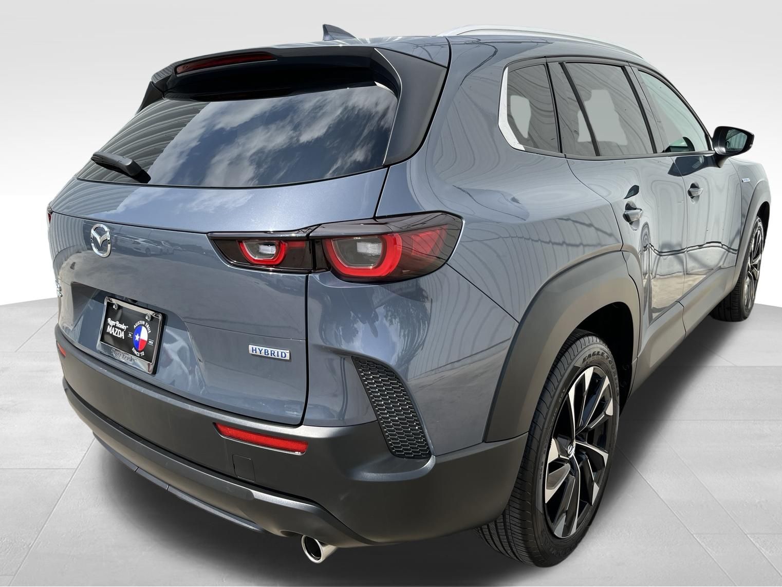 Used Car 2025 Mazda Cx-50 Hybrid  Premium Plus For Sale Under $35,000 In Austin, Texas
