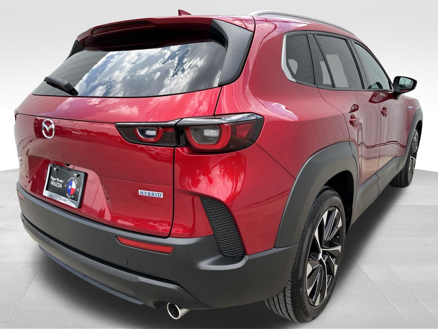 Used Car 2025 Mazda Cx-50 Hybrid  Premium Plus For Sale Under $35,000 In Austin, Texas