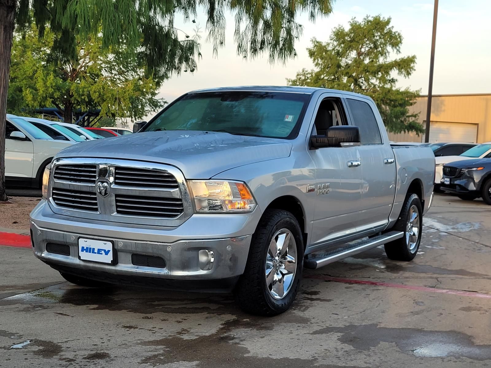 used 2015 Ram 1500 car, priced at $23,300