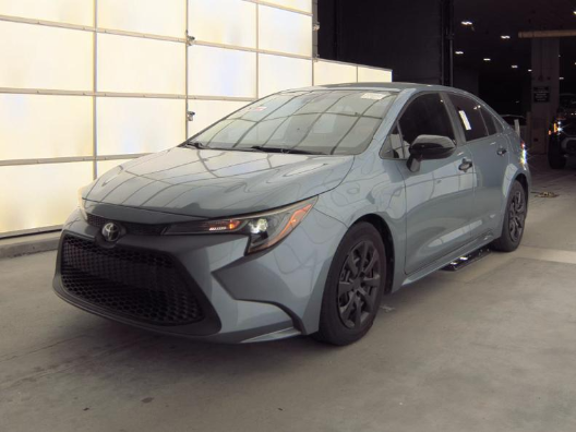 2020 Toyota Corolla LE AT's photo