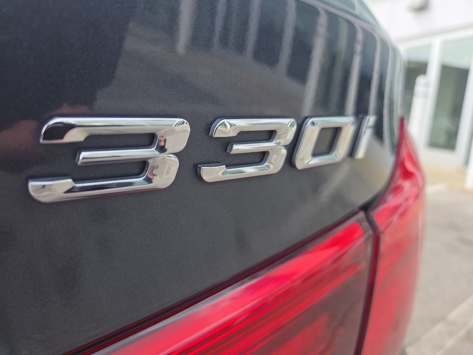 used 2017 BMW 3-Series car, priced at $11,342